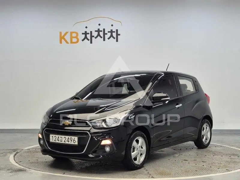 2018 Chevrolet Spark