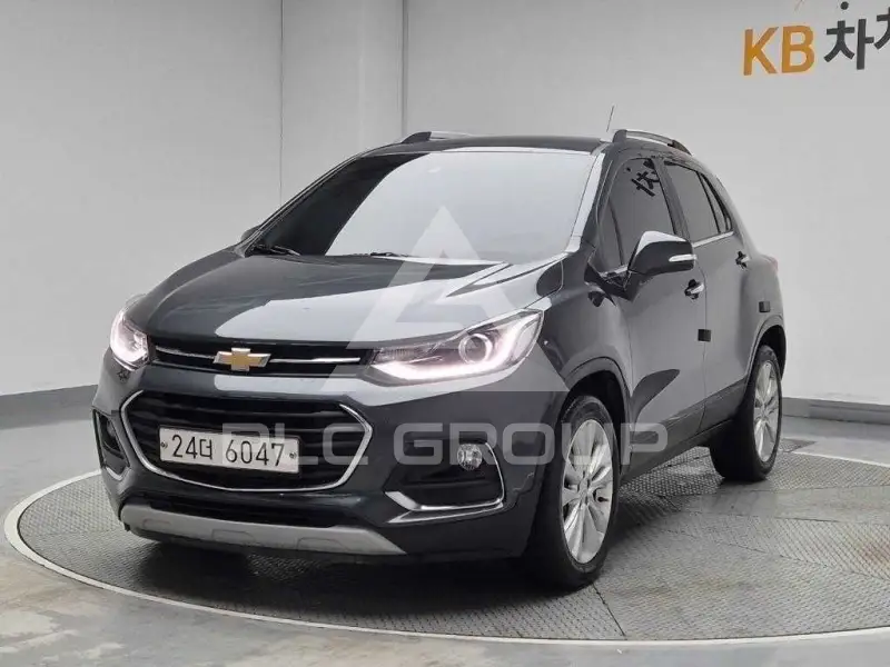 2018 Chevrolet TRAX