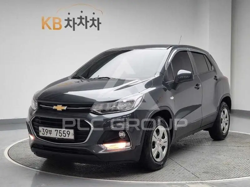 2018 Chevrolet TRAX