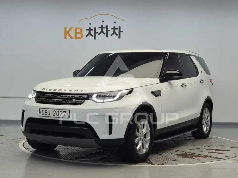 2018 Land Rover Discovery