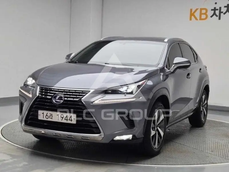 2018 Lexus NX
