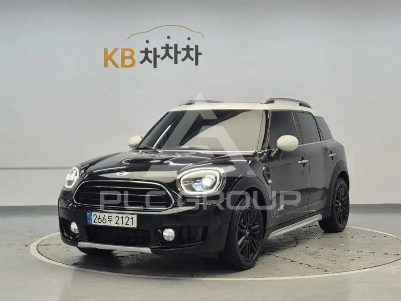 2018 Mini Countryman