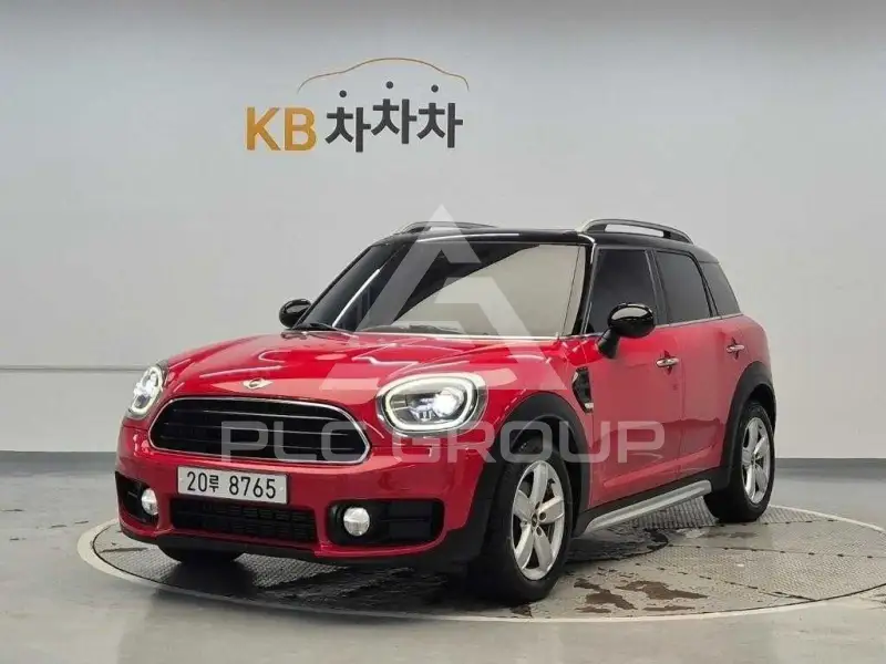2018 Mini Countryman