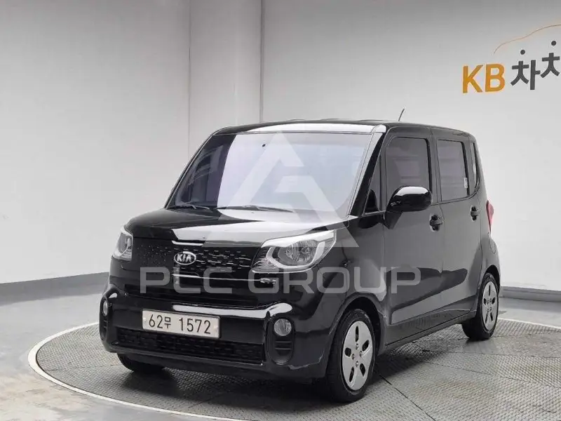 2018 KIA Ray