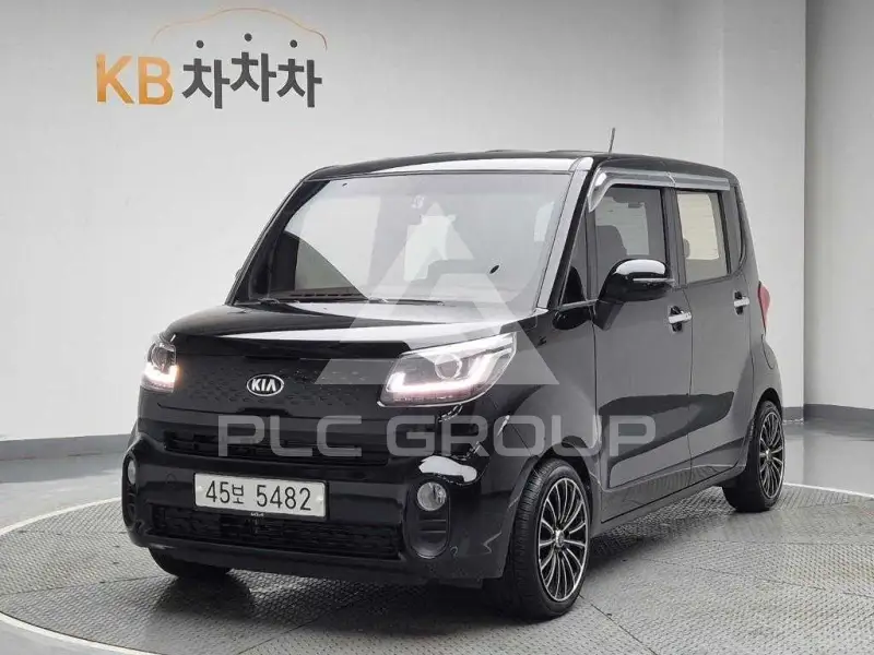 2018 KIA Ray