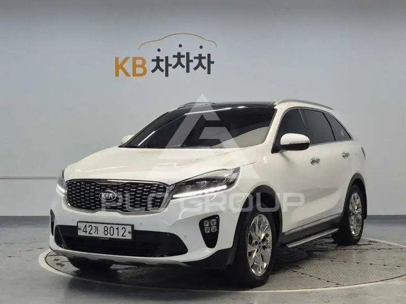 2018 KIA Sorento