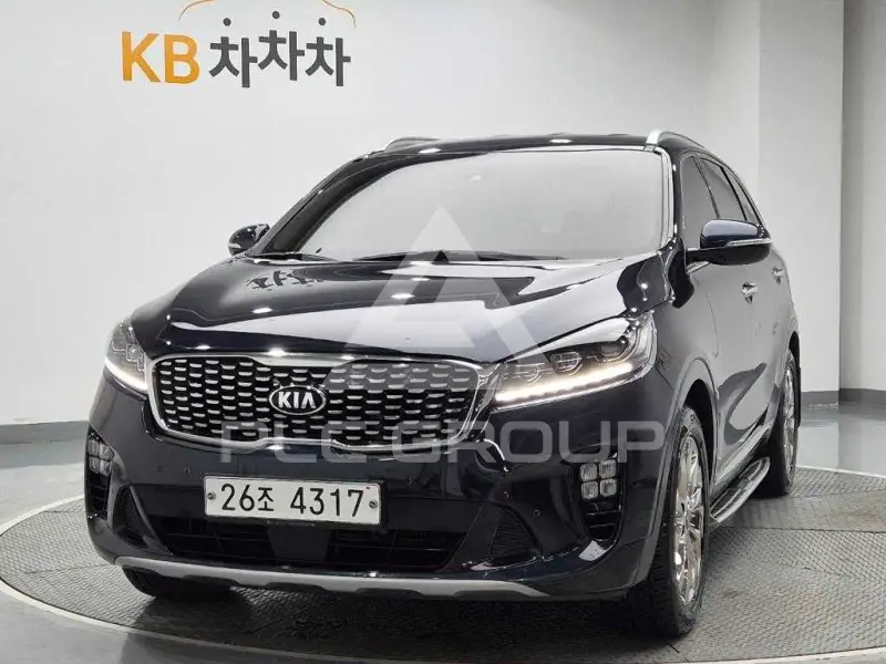 2018 KIA Sorento