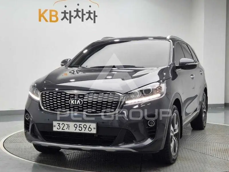 2018 KIA Sorento