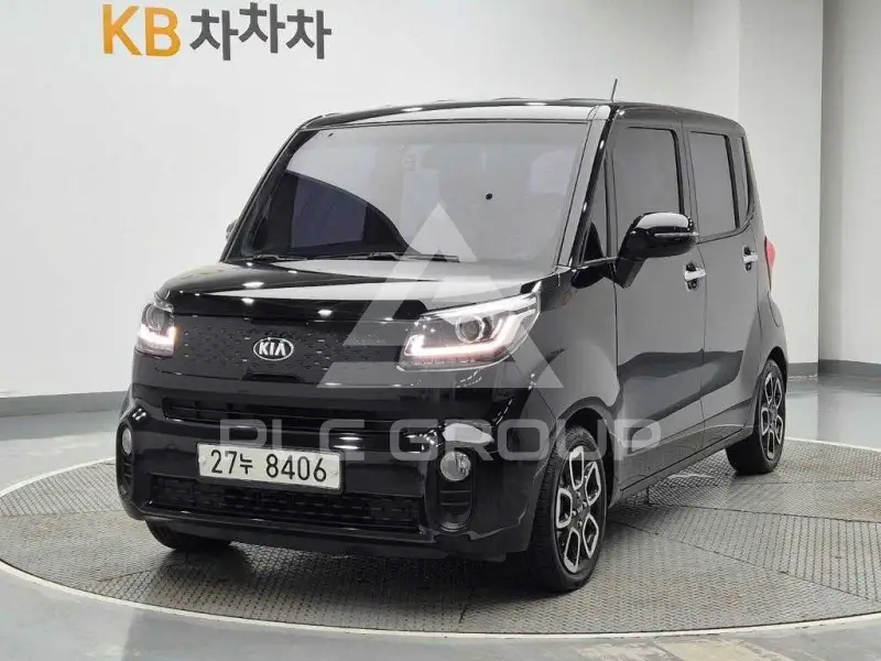 2018 KIA Ray