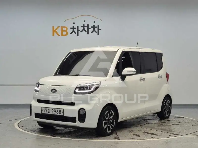 2018 KIA Ray