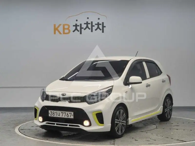 2018 KIA Morning
