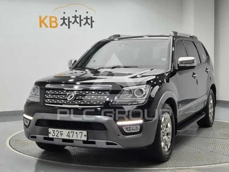 2018 KIA Mohave