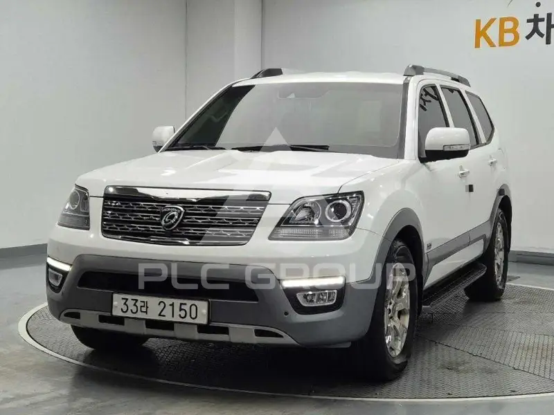 2018 KIA Mohave