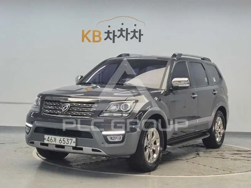 2018 KIA Mohave