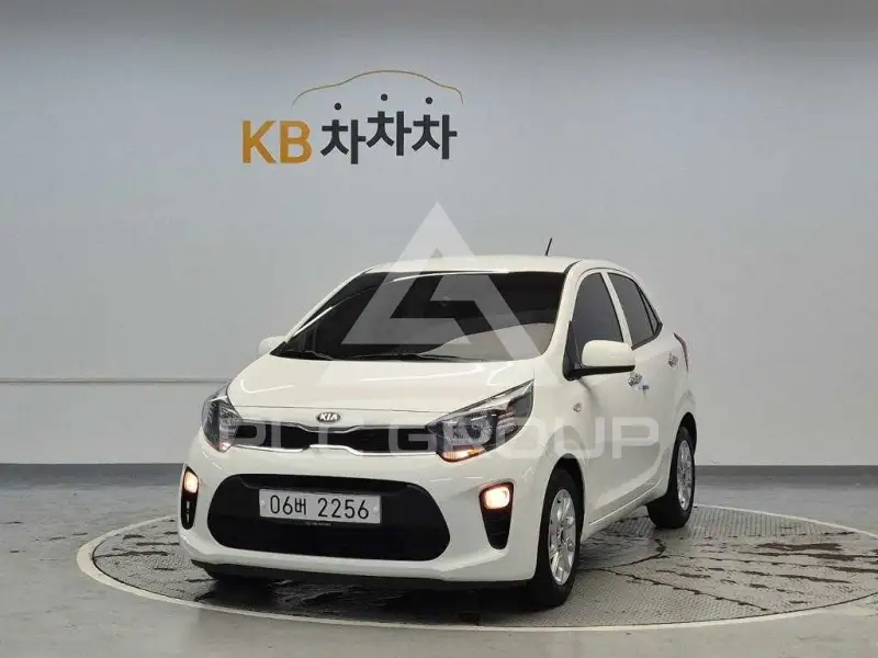 2018 KIA Morning