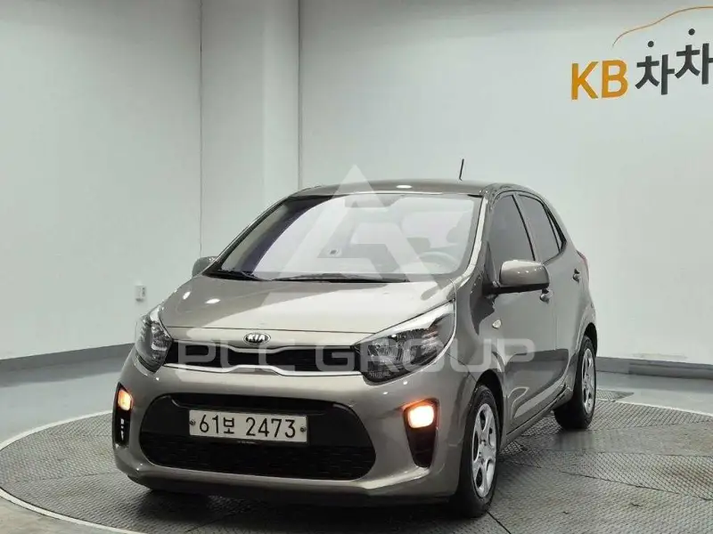 2018 KIA Morning