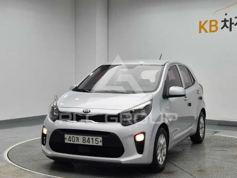 2018 KIA Morning
