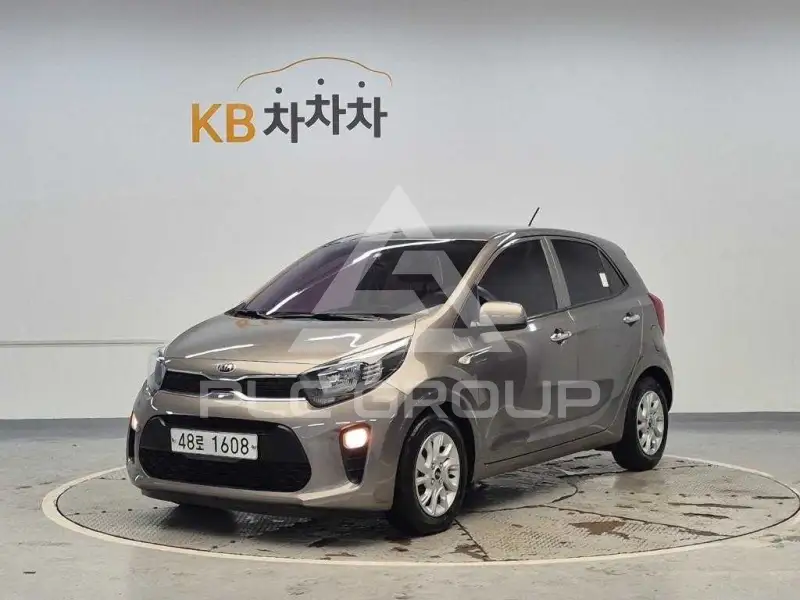 2018 KIA Morning