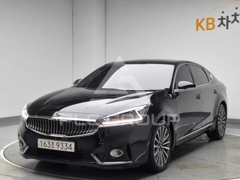 2018 KIA K7