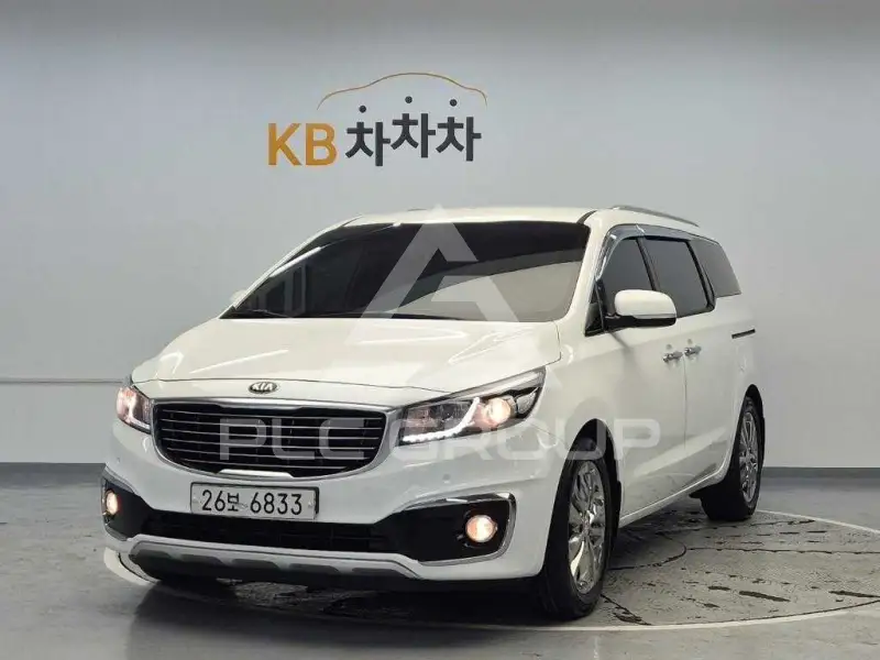 2018 KIA Carnival