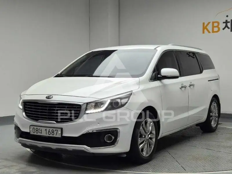 2018 KIA Carnival