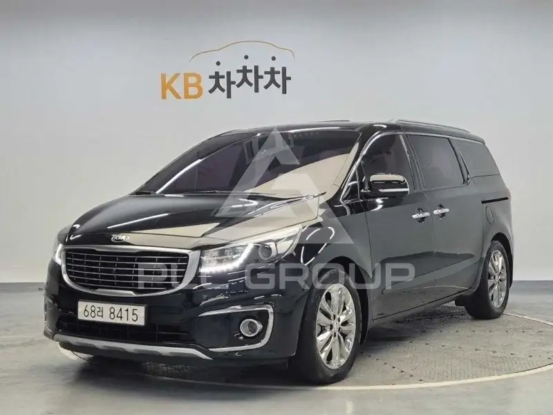 2018 KIA Carnival