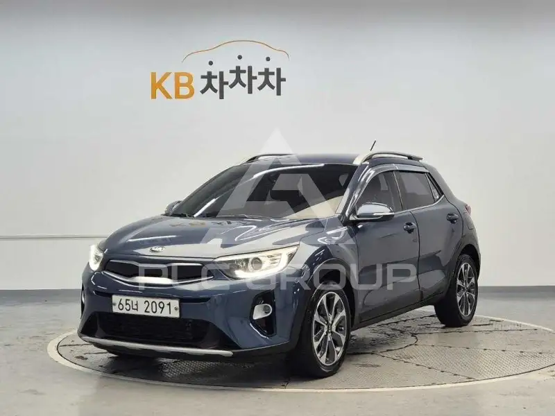 2018 KIA Stonic