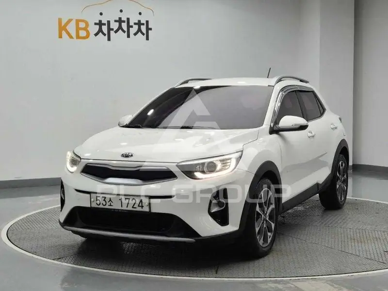 2018 KIA Stonic