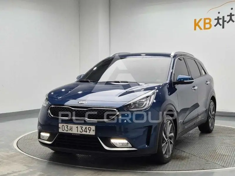 2018 KIA Niro