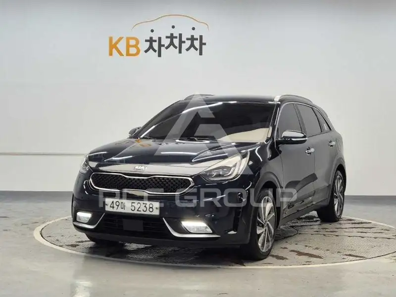 2018 KIA Niro