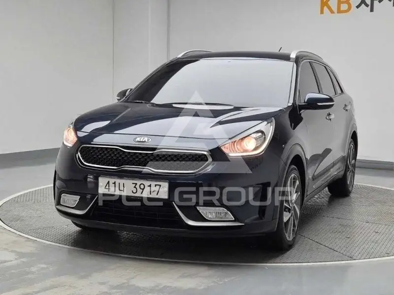2018 KIA Niro