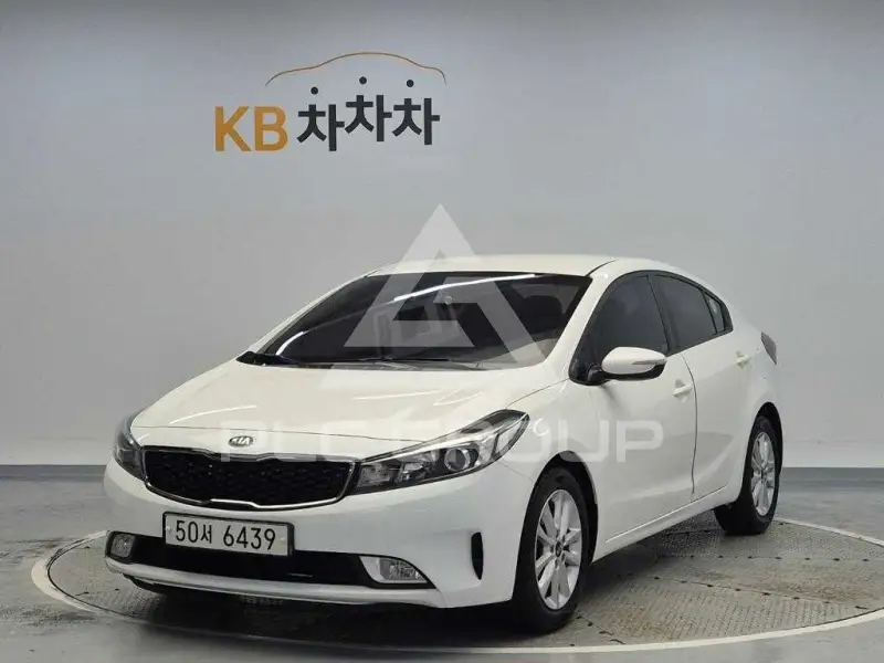 2018 KIA K3