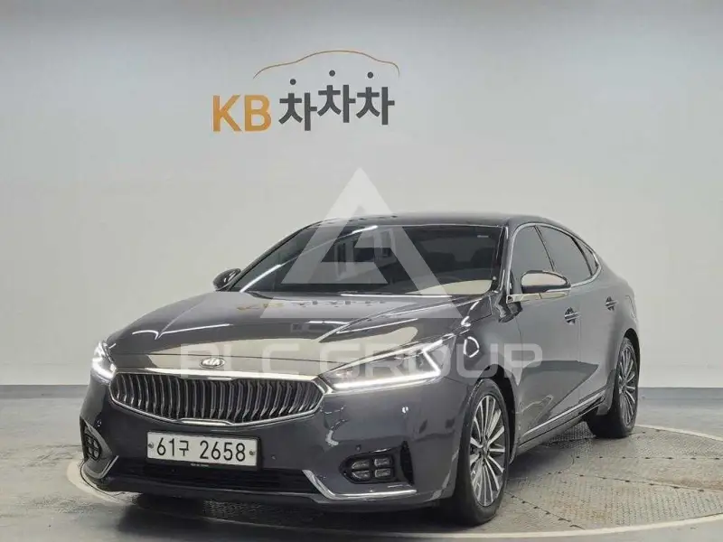 2018 KIA K7