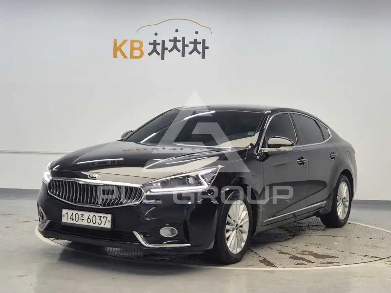 2018 KIA K7