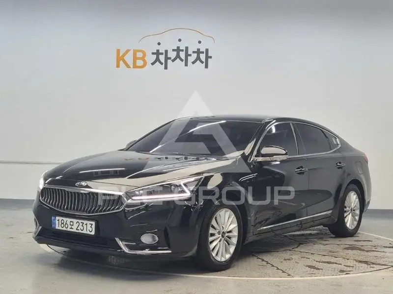 2018 KIA K7