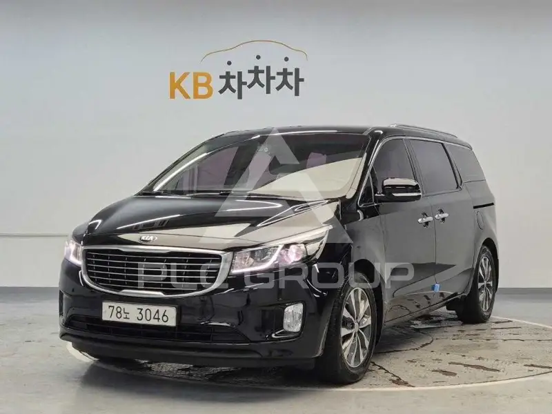 2018 KIA Carnival