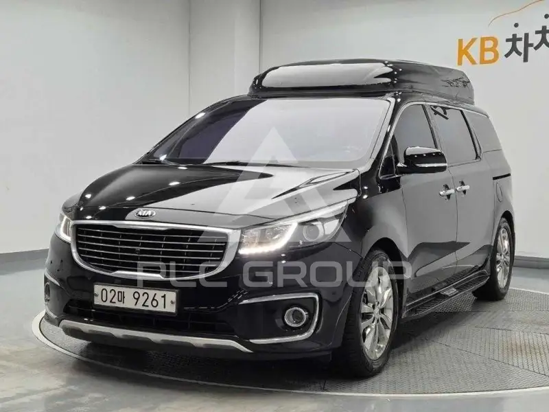 2018 KIA Carnival