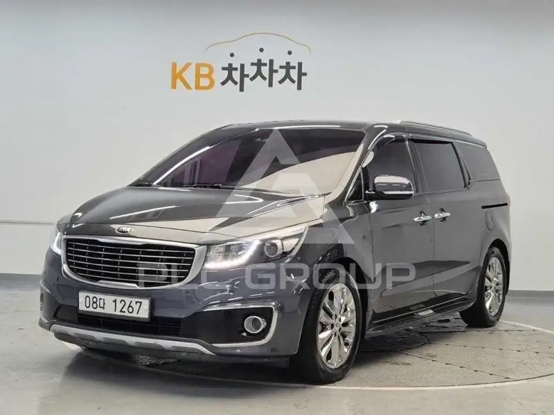 2018 KIA Carnival