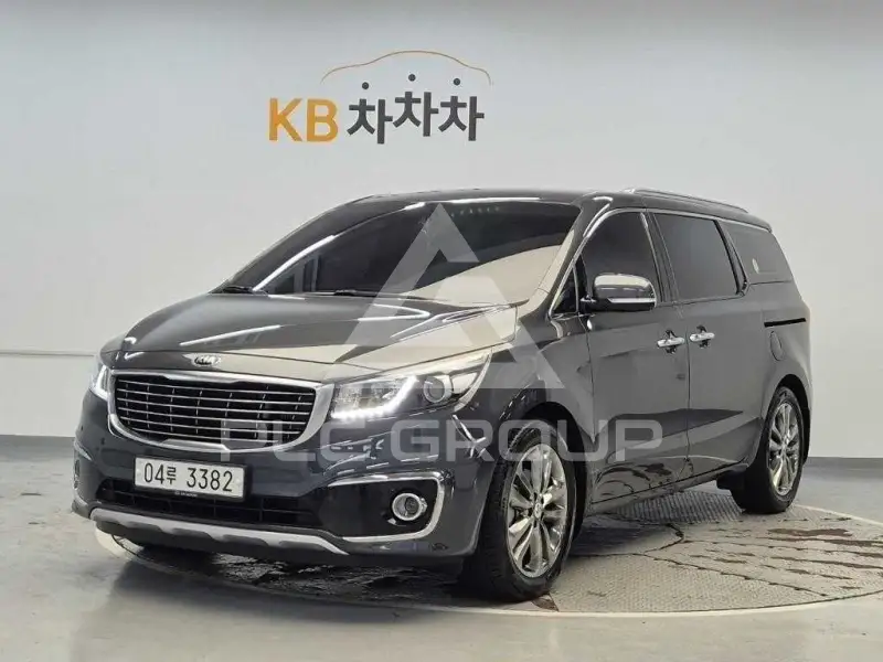 2018 KIA Carnival