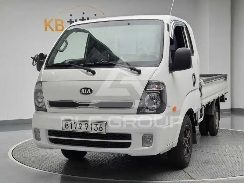 2018 KIA Bongo