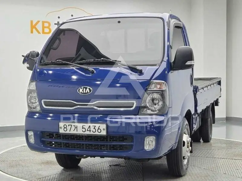 2018 KIA Bongo