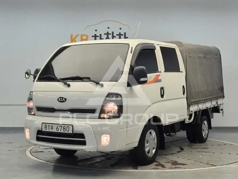 2018 KIA Bongo