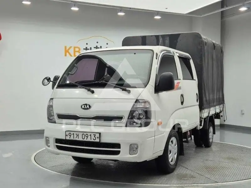2018 KIA Bongo