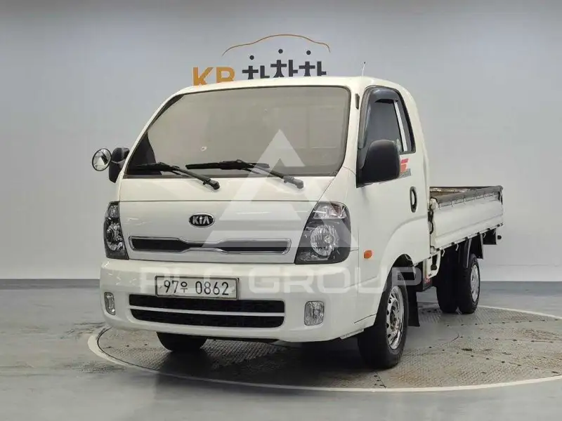 2018 KIA Bongo