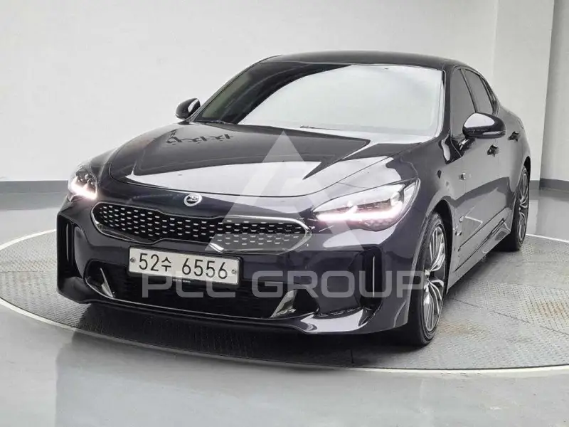 2018 KIA Stinger