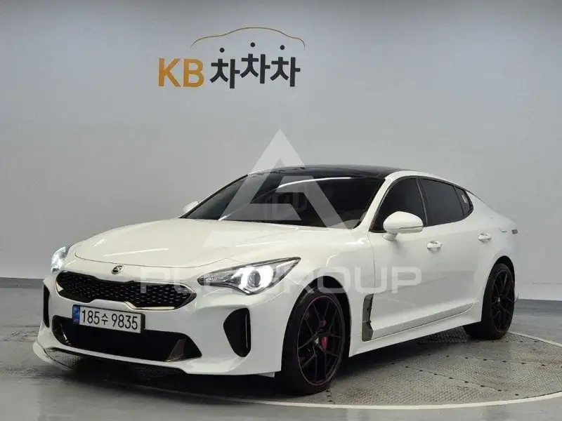 2018 KIA Stinger