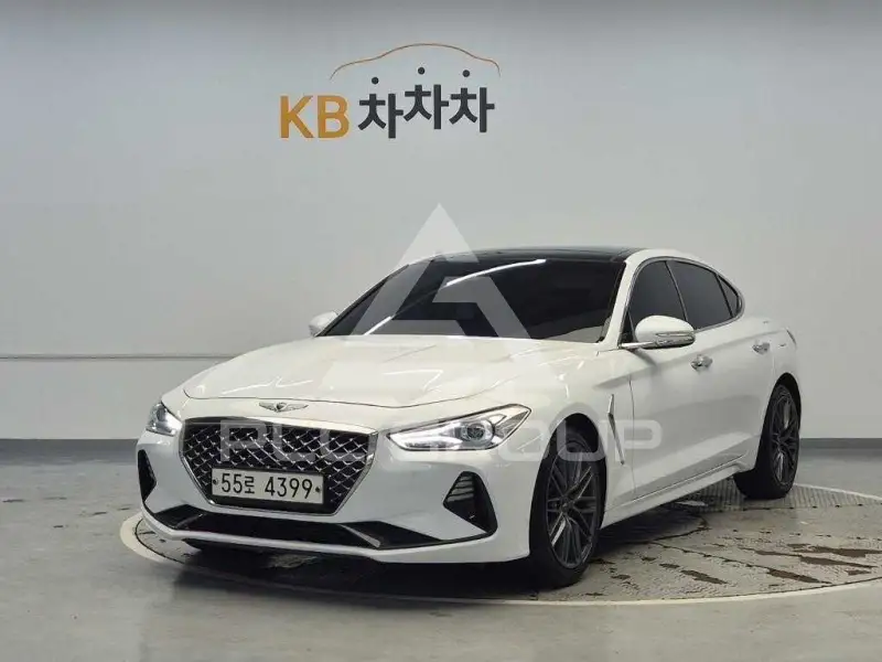 2018 Genesis G70