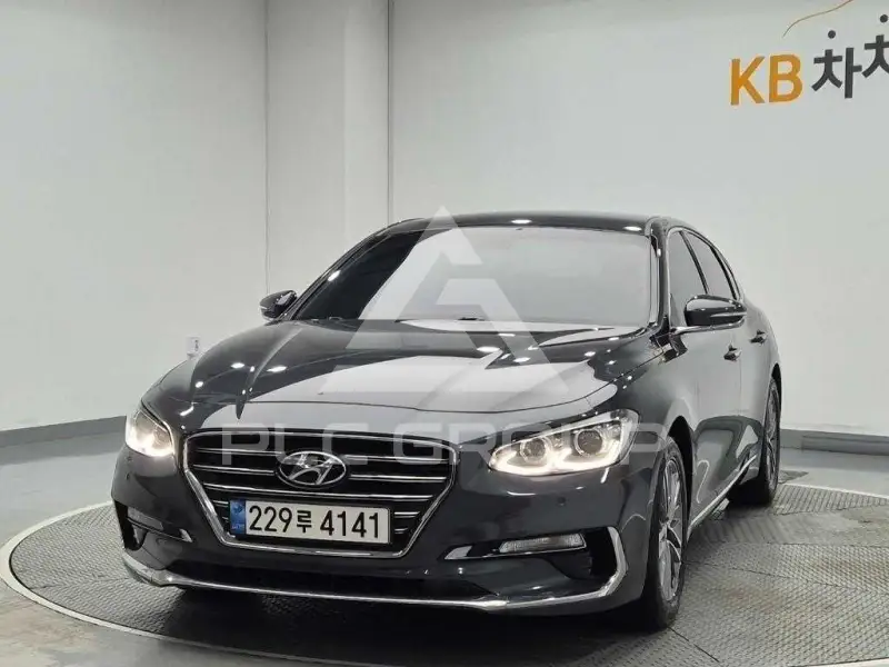 2018 Hyundai Grandeur
