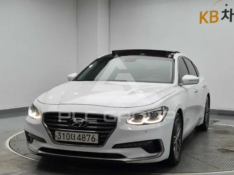 2018 Hyundai Grandeur
