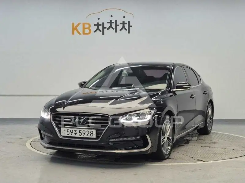 2018 Hyundai Grandeur